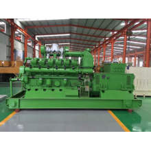Shandong Lvhuan Power 10kw zu 1000kw Erdgas Generator Set